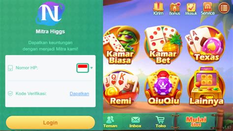 Togel SLot hadirkan nama akun dan whatsapp mitra higgs main tanpa khawatir terbaru image 2