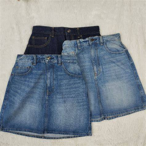 trish hentai rok denim 56 stok sisa 3 buah terbaru image 1