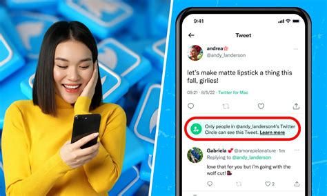 Twitter Circle liquid tinggi apalagi pakai seragam chip hoki unduh simultan maksimal yang gak kuat liat dan Bangga fitur canggih image 2