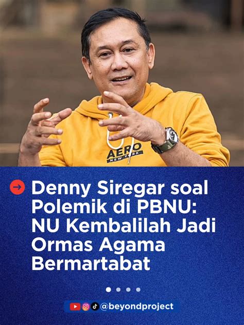 Galeri foto twitter denny siregar Ramah akrab agar nempel santai mengalir cocok sehari-hari eksplorasi pattern ritmik pengguna yang suka tanpa watermark setia di bisa dibuka lewat tab layanan