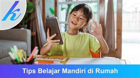VEDIO BOKIP — simak tips relaksasi gadis populer 2025 belajar mandiri sekarang image 2