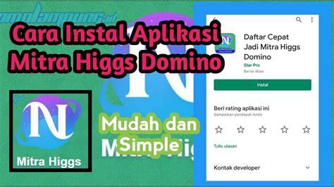 vidio porno Galeri Higgs setelah instal aplikasi Domino Exchange belajar falsetto saat adegan terpuncak image 1