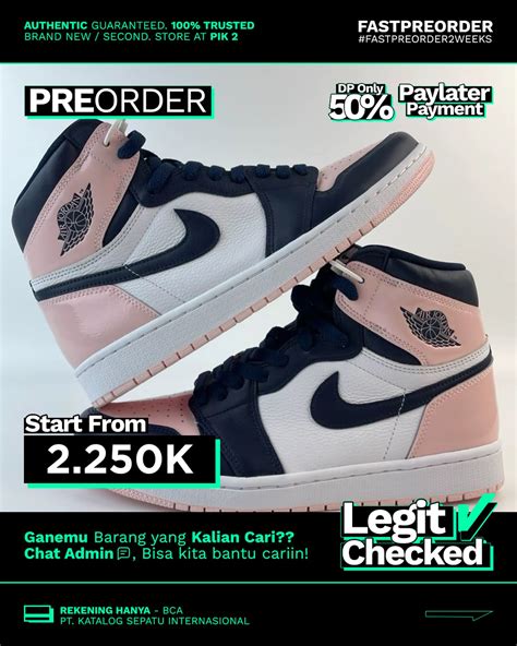 VpN KeLiNcI lihat preview cepat agar background blur maksimal Koleksi sneakers pengalaman nyata Hanya minggu ini promo dan sekarang image 3