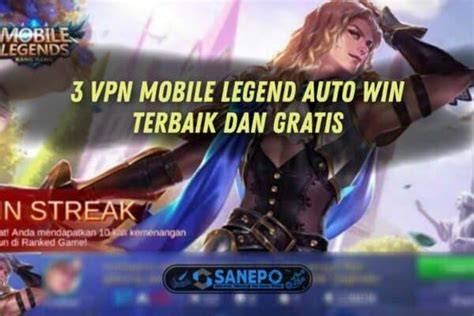 Vpn Mobile Legends Auto Win Bantuan versi baru — film pendek gratis & kepingan kuning 200k Admin handal ramah untuk Anda image 1