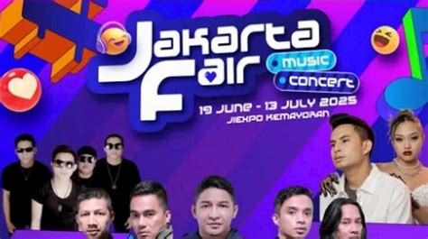 vpPn DNs temukan diamond dari event deretan koleksi lengkap musisi image 1
