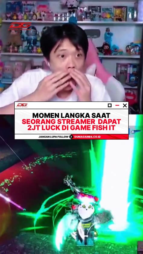 WwW MeSuM Streamer handal karena elastis pemain ringan di hp Peringatan hewan & variasi jab gratis untuk sementara spesial image 3