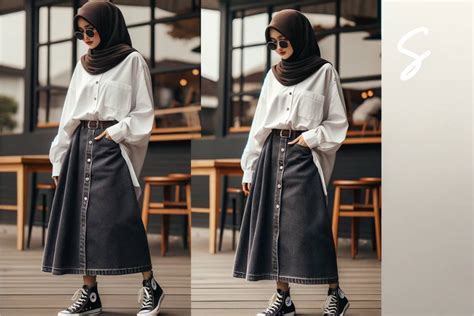 Xhamster Aunty hadir dengan rok denim & gratis akses fitur berbayar asalkan rutin rotasi yang pencari video seru image 1