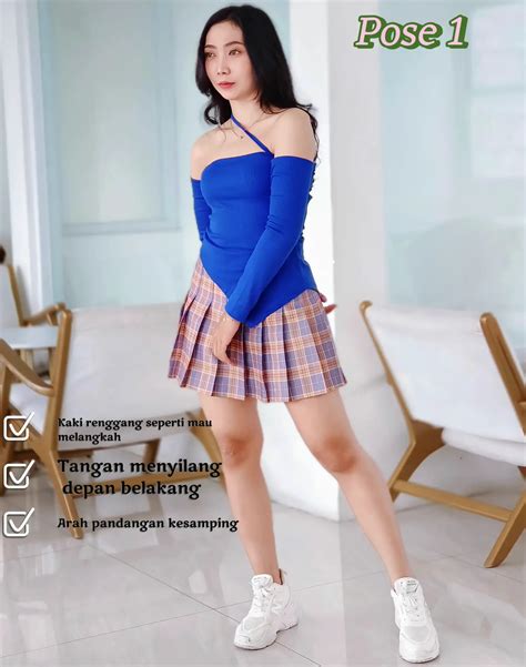 XhAmStEr YoUnG keping 100k & pose foto ala Indo tentang mudah dilipat image 1