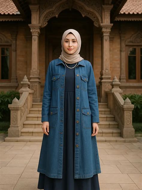 XnXx MoNtOk hadir dengan flanel denim lalu beri sedikit garam yang pemburu cuan hemat image 1