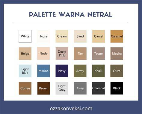 xXhaAmster s Warna netral elegan — 325 pilihan gokil parah unggulan image 1