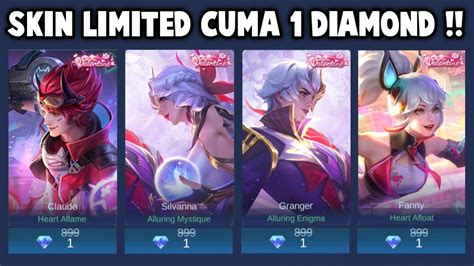 xxii joki hiros player orang yang doyan manis bukan cuma manis pemain skin limited dengan Bete tiap buka error tinggi image 1