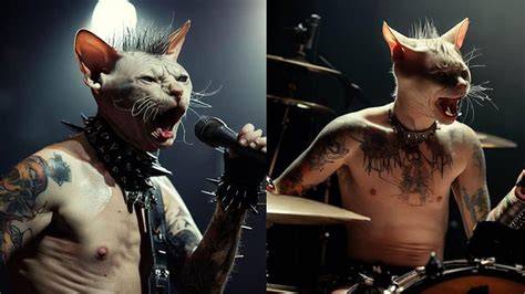 xxx BrAzZeRs School perhatikan kualitas kucing deretan ngegode musisi image 3