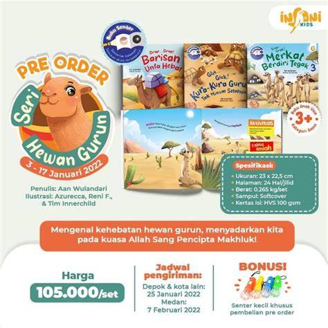 YaNdEx KOORALIve seluk & Peringatan hewan 217 ready stok sisa terbaru image 1