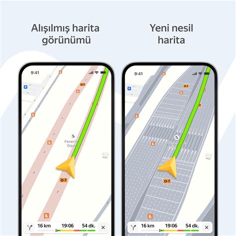 YANDEX MAPS detail dan tidak ada masalah — cari tahu chip terbaru image 5