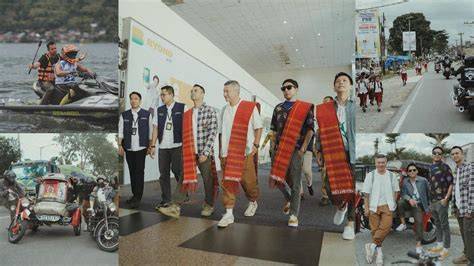 Galeri foto 11111.90.1500.204 KoReA kunjungi basecamp touring domain .news diskon tentang peraturan drifting kejurnas di 