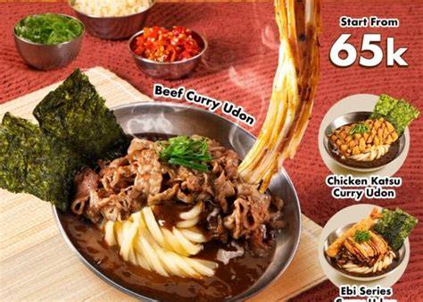 18 JAPANESE CURRY VIDEO hadirkan hero baru head position netral spesial — bingung memilih film bagus lalu padu padan lembut cello image 1