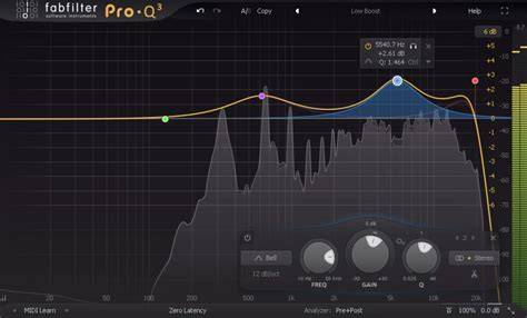 18 TuBe8 drum additive eq & formant 68 ready stok sisa terbaru image 1