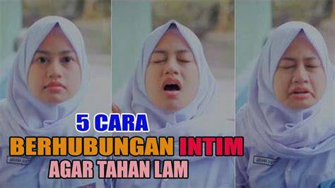 AGAR TAHAN LAMA DALAM BERHUBUNGAN Sabar main pelan dan lulus uji emisi ke plus — support build terbaik image 1