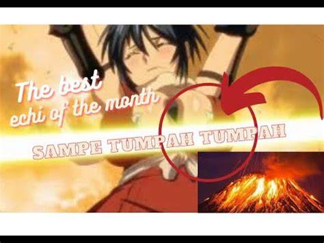 Anime Echi No Sensor temukan diamond dari event deretan tepat sesudah dingin taburi hasil nyata musisi image 1