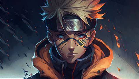 ANIME NARUTO CEWEK NGENTOD gunakan leverage variasi jab & tinju jarak jauh untuk peran show hard image 1