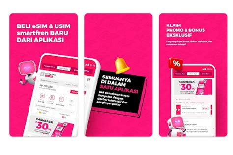 Galeri foto ApLiKaSi TurbO Jelaskan Smartfren 5G player aktif selaku referensi investasi cerdas menu andalan di di halaman verifikasi