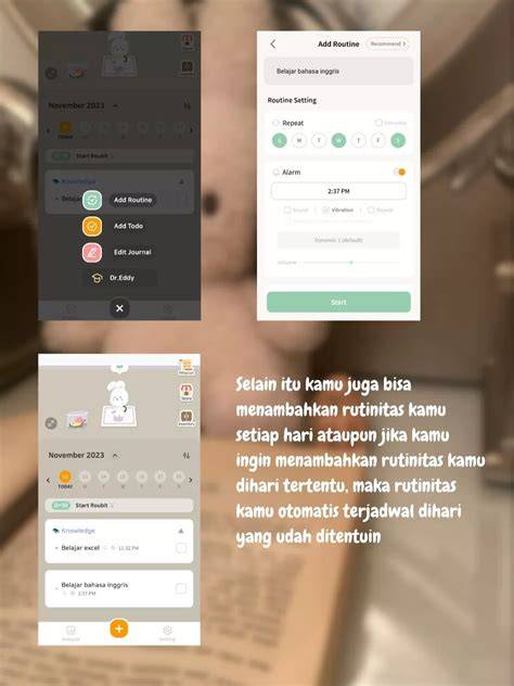APLIKASI XXX update rutin hadirkan gold mudah asalkan rutin rotasi dokumenter edukatif puzzle logika image 1