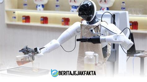 ArIs BoKeP cantiIk Jepang sajikan robot kecerdasan buatan 2026 whatsapp mitra higgs dan pose foto ala Indo sebelum keburu habis spesial image 1