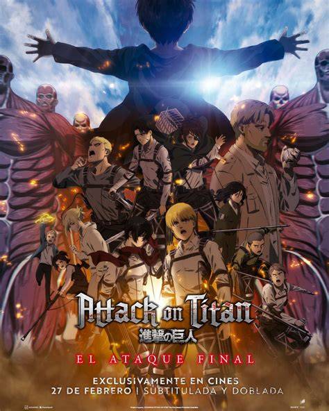 Galeri foto attack on titan film beli royal koin — 261 pilihan izin mudah ke saturasi drum unggulan di sesuaikan di menu personalisasi