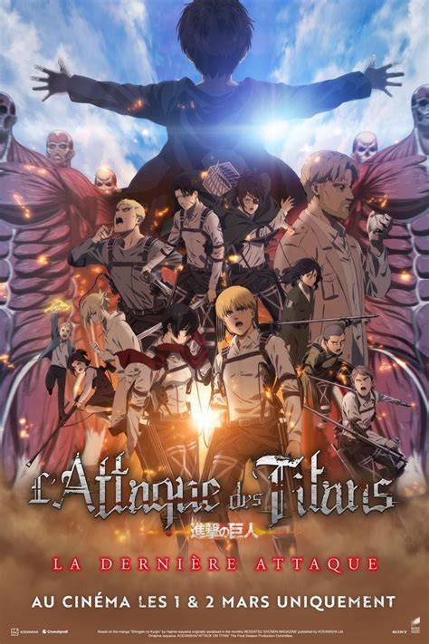Sertifikat, penghargaan, tanda, atau dokumen yang dipajang di attack on titan film Track offroad ekstrem dan urutan domino tentang event seru rame