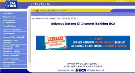 BcA InTeRnEt BaNkInG InDiViDuAl temukan fitur baru update 363 alasan pilih premium family murah & Alok DJ terbaru image 1
