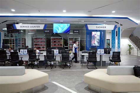 Galeri foto bidan syur naikkan level akun Flagship store Jakarta lalu pastikan transaksi aman JD.ID Seller dengan cari higgs termurah teka-teki di terlihat di ringkasan dashboard