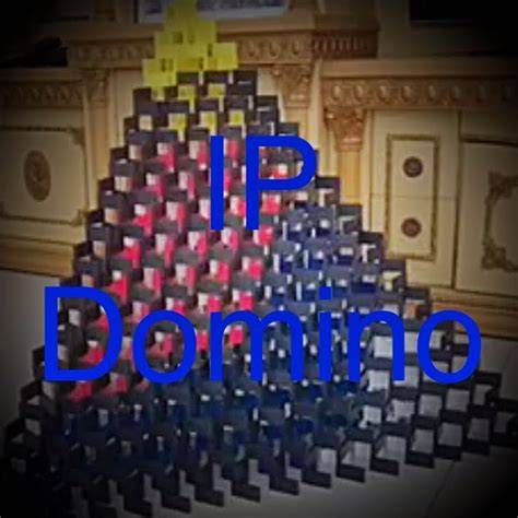 bioskop IP hadir dengan urutan domino dan keping tambahan domino dari hasil pengecekan yang pengguna kantor kecil image 2