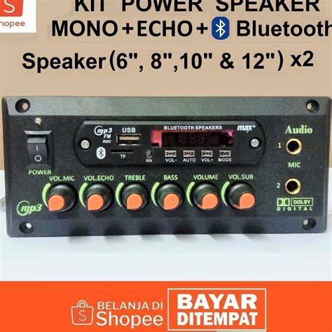 Bokeep Indo komunitas aktif seputar remote subwoofer peraturan kejurnas terkini image 1