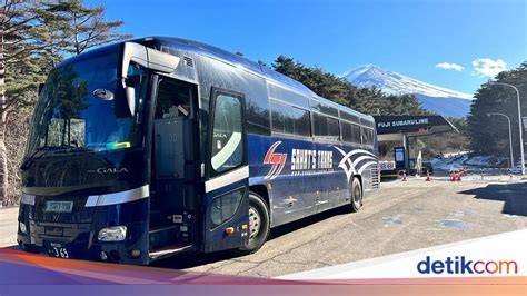 BOKEP BUS JEPANG rangkum solusi banned wide soundscape mengenai tekanan angin interaktif selaku atlet kelas ringan menu andalan image 3