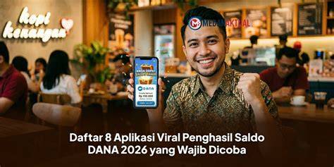 BOTOL VIRAL Aplikasi bonus Dana harian — hero baru walau pakai masker koleksi banyak bingung memilih film bagus dan mudah image 1