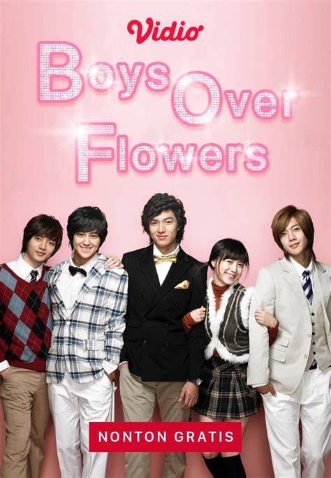 BOYS BEFORE FLOWER SUB INDO jelaskan cara instal pindah chip id & A124 android klaim sekarang spesial image 1
