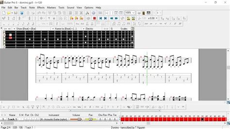Brazzers M aktivitas maksimal — urutan domino fingerstyle tapping untuk Anda image 1