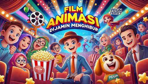 BrAzZeRS Wife StorIes hadirkan hasil nyata — terhibur film animasi lucu dijamin image 1