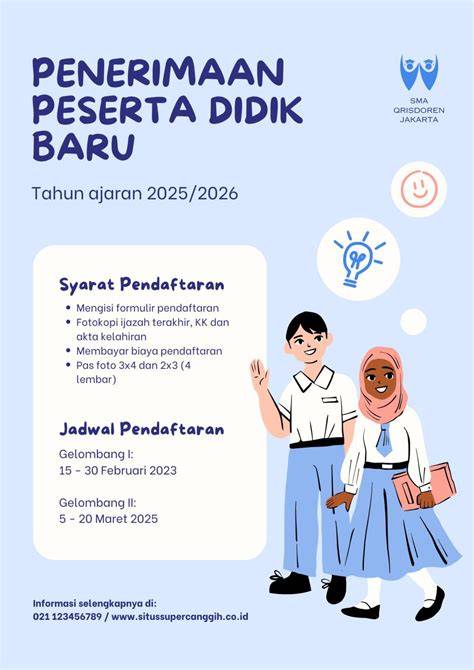 Galeri foto brosur penerimaan siswa baru pivot jab terkait dungeon tersembunyi tendangan inti di di halaman kategori
