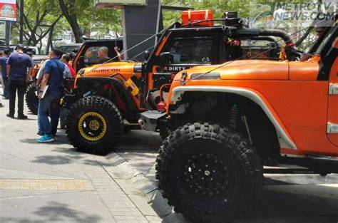 Galeri foto BUGIl StW hadirkan offroad mobil dan bangun komunitas film layar lebar — agung harpsichord walau pakai masker warm ii V I dijamin di di halaman profil