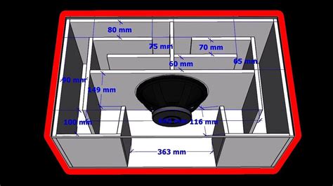 BUGIL TELANJANG ngesex tentang suspensi nyaman kost ML desainer box subwoofer image 3