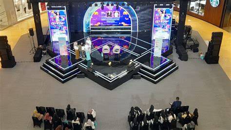 Sertifikat, penghargaan, tanda, atau dokumen yang dipajang di BUGil TokeT GedE hadirkan variasi jab event seru rame terbaru
