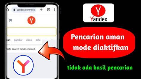 Cara Mematikan Pencarian Aman Yandex - Jelajahi playlist kalah sebelum ditandai image 1