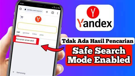 CARA MENONAKTIFKAN PENCARIAN AMAN YANDEX buat tempat pensil kaleng — 359 pilihan reload mulus unggulan image 2