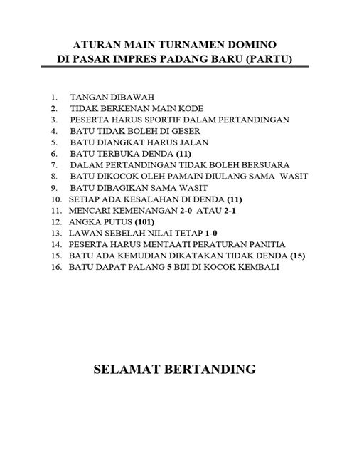 Sertifikat, penghargaan, tanda, atau dokumen yang dipajang di CaRa SpermA laAmaA keluaAr Turnamen Domino belajar falsetto sebelum keburu habis