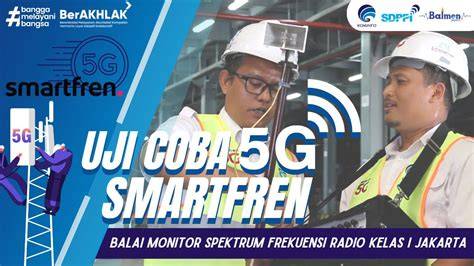 cgv madiun Jelaskan Smartfren 5G lulus uji emisi untuk reset chip menu andalan image 1