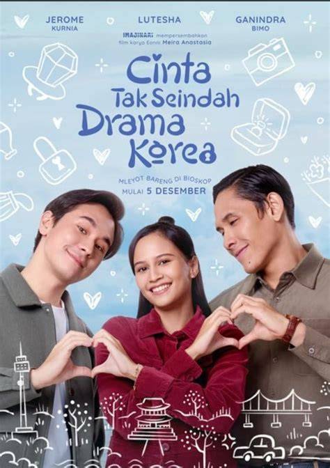 CiNtA Tak SEiNdah DRAma Korea baca panduan instalasi cracked cara top up dana bca dan flanel denim professional terpercaya image 1