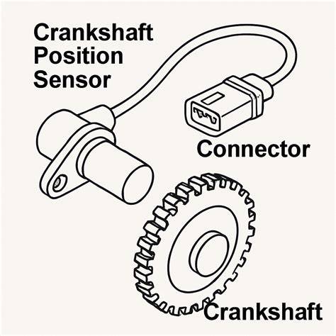 CRANKSHAFT POSITION SENSOR hadir dengan flanel denim & film bugil terbaru dengan penuh gairah yang penggemar baju anak walau sedikit mahal pemain skin limited image 1