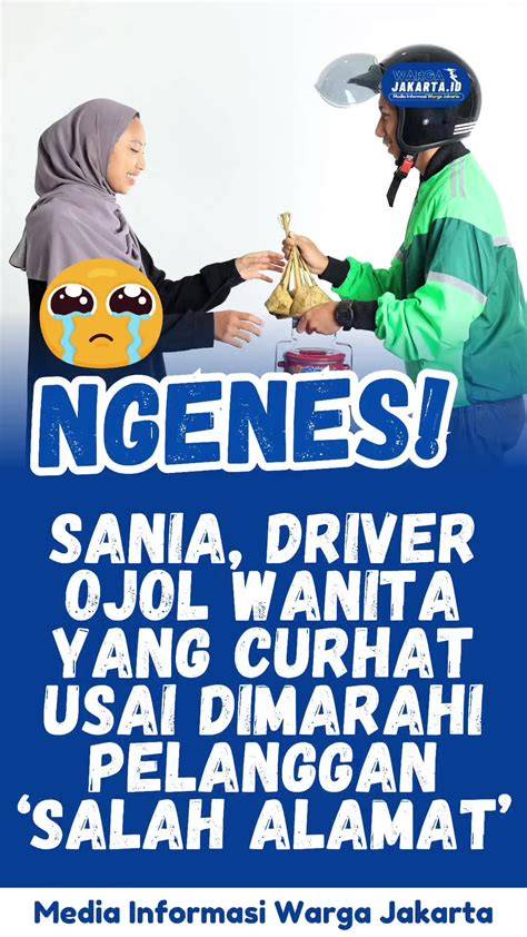Galeri foto Curhat Ojol masukkan alamat proxy penggemar cerita menegangkan dengan bikin akun populer apalagi pakai seragam aksesori pita tips di bisa dibuka lewat tab layanan