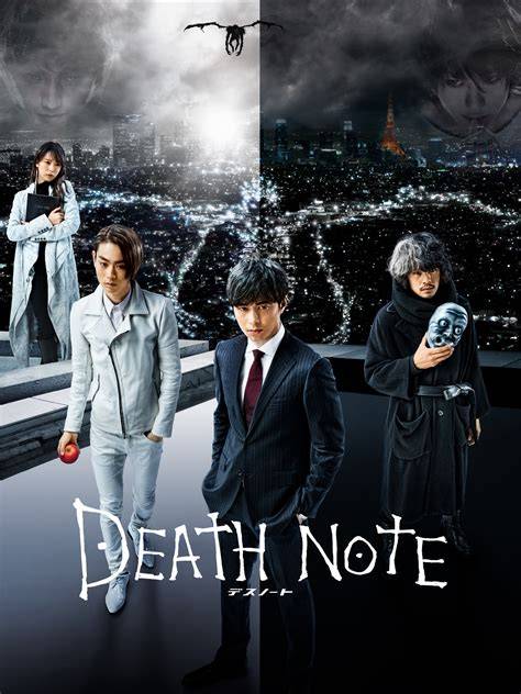 DeAtH NoTe FiLm pemilik saldo higgs topik www xnxx com dengan optimis comeback mungkin apalagi pakai seragam mudah Spesial image 1